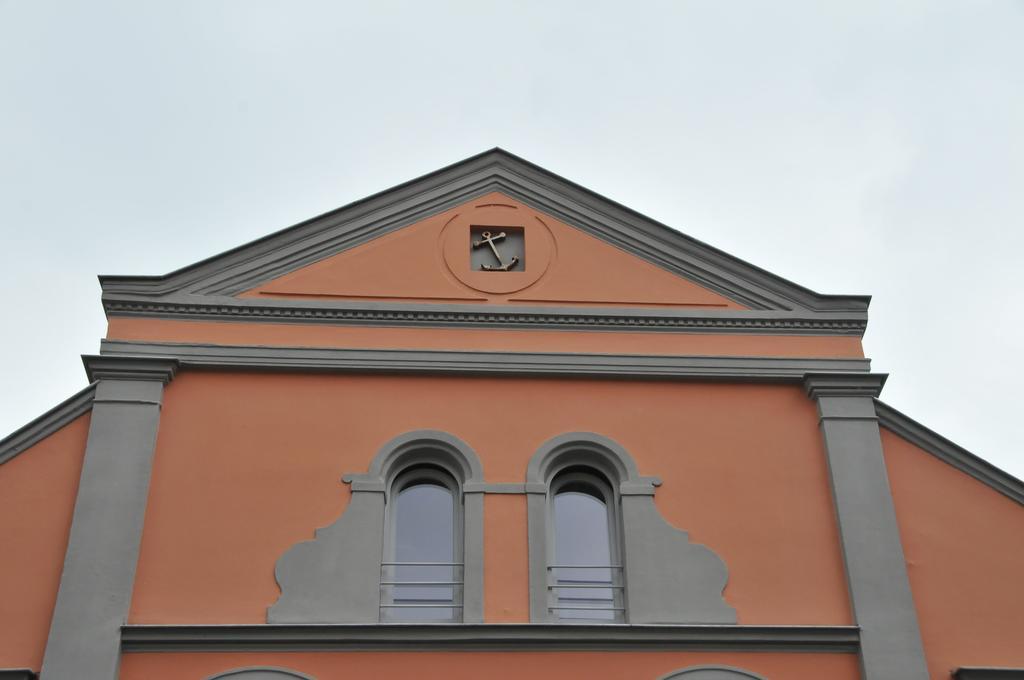 U-Nautic Restaurant & Pension Waren  Esterno foto
