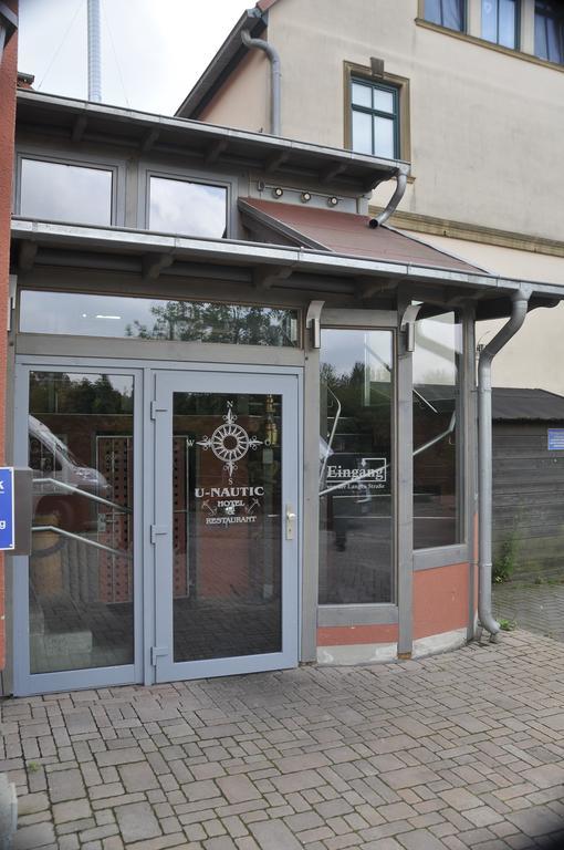 U-Nautic Restaurant & Pension Waren  Esterno foto